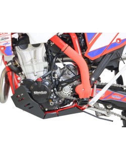 Sabot AXP Xtrem avec protection de biellette