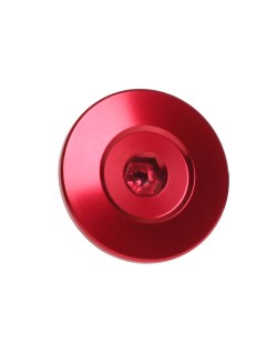 Jeu de bouchons de distribution de moteur RFX Pro - rouge