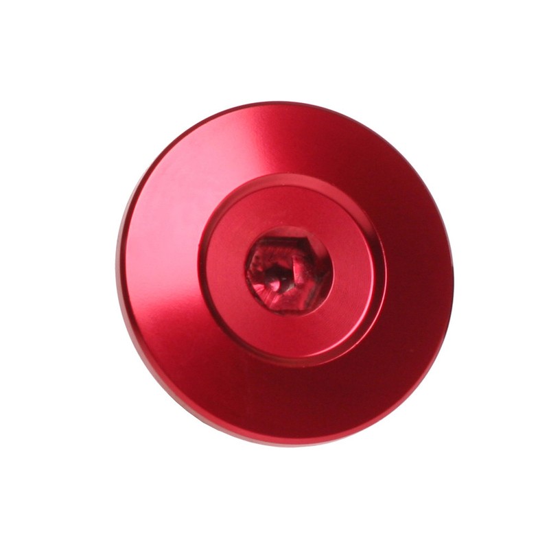 Jeu de bouchons de distribution de moteur RFX Pro - rouge Jeu de bouchons de distribution de moteur RFX Pro - rouge