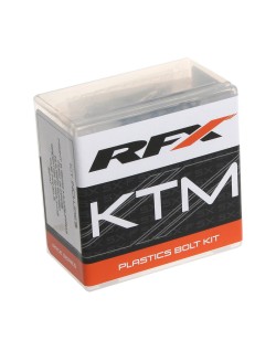 Kit visserie plastiques RFX Race Series