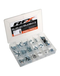 Kit visserie RFX Race Series Pro - OEM