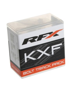 Kit visserie Track Pack RFX Race Series