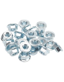 Écrous à bride RFX ø M6 - pack de 25