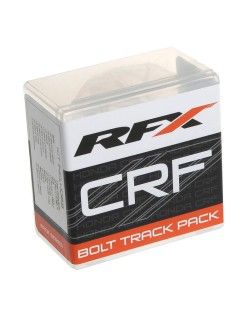 Kit visserie Track Pack RFX Race Series