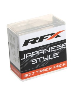 Kit visserie Track Pack RFX Race Series