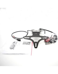 Support de plaque R&G RACING