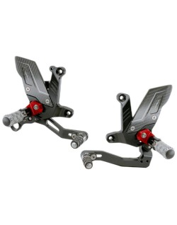 Commande reculées réglables LIGHTECH version R