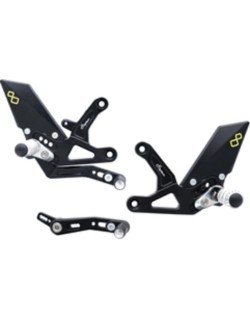 Commandes reculées repliables LIGHTECH