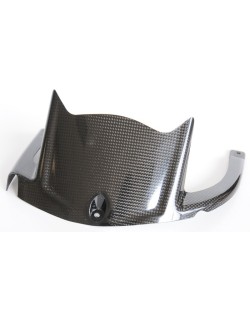Garde boue arrière LIGHTECH carbone brillant Kawasaki Zx10R