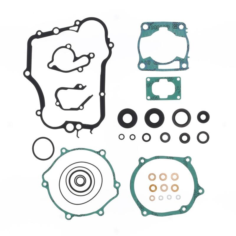 Kit joints haut-moteur ATHENA (avec joints d'huile) Kit joints haut-moteur ATHENA (avec joints d'huile)