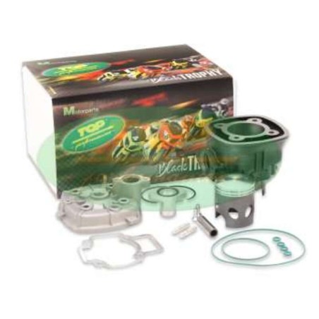 Kit cylindre TOP PERFORMANCE Black Trophy -  Big Bore
