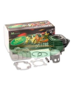 Kit cylindre TOP PERFORMANCE Black Trophy -  Big Bore