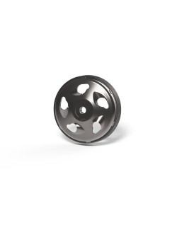 Cloche d'embrayage MALOSSI Maxi Wing Ø125mm 950g