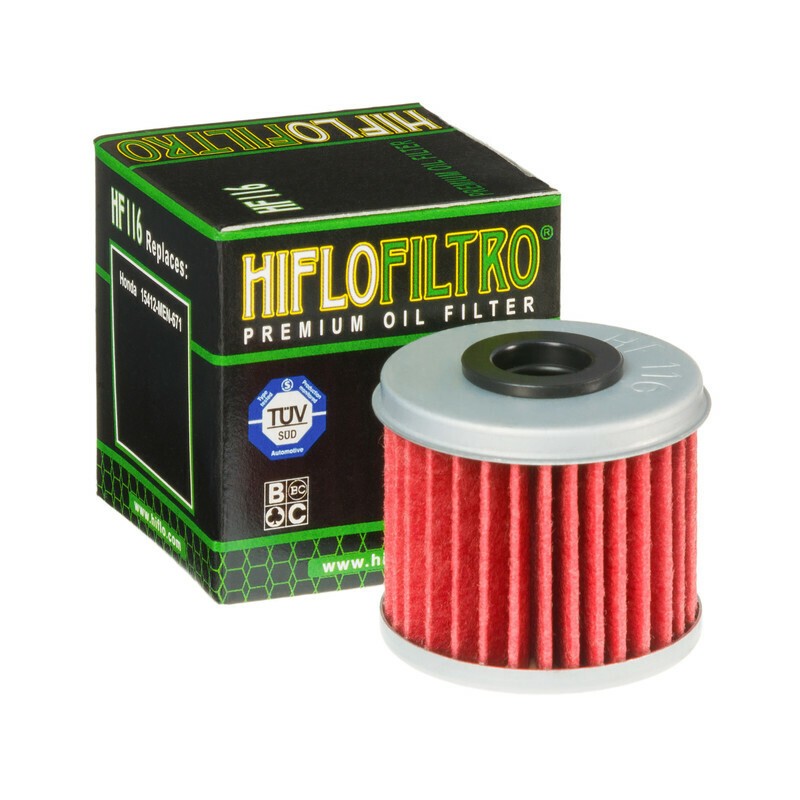 Filtre à huile HIFLOFILTRO - HF176B Filtre à huile HIFLOFILTRO - HF176B