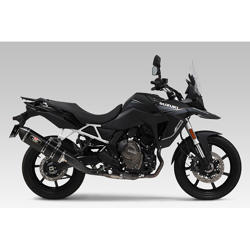 Silencieux YOSHIMURA R-77J / EURO 5 Silencieux YOSHIMURA R-77J / EURO 5