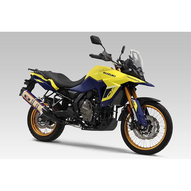 Silencieux YOSHIMURA R-77J / EURO 5 Silencieux YOSHIMURA R-77J / EURO 5