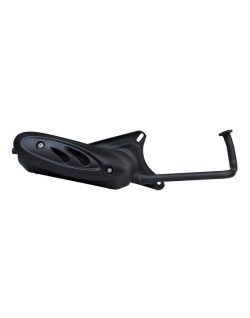 Ligne complète TECNIGAS Silent Pro Black Shield
