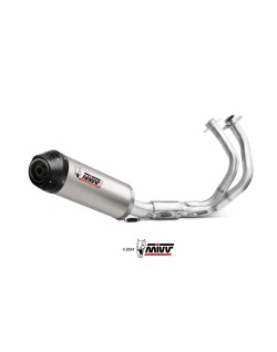 Ligne complète MIVV Oval