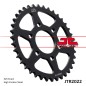 Couronne JT SPROCKETS acier standard 2022 - 525