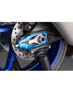 Tendeur de chaîne LIGHTECH Cobalt Yamaha MT-10 - TEYA003COB