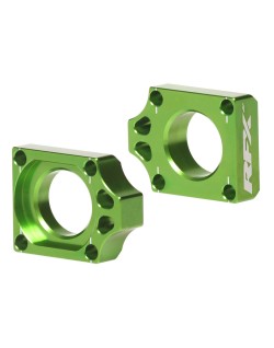 Tendeurs de chaîne RFX Pro vert