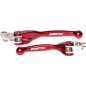 Ensemble de leviers flexibles forgés RFX Race (Rouge) Ensemble de leviers flexibles forgés RFX Race (Rouge)