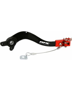 Pédale de frein arrière RFX Pro FT - orange