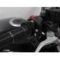 Kit poignée de gaz et support de câbles YOSHIMURA pour carbu TMR-L / FCR-L - 115mm Kit poignée de gaz et support de câbles YOSHIMURA pour carbu TMR-L / FCR-L - 115mm