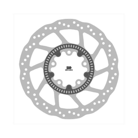 Disque de frein NG BRAKES ABS pétale fixe