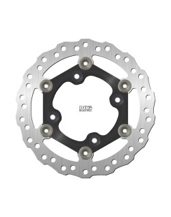 Disque de frein NG BRAKES pétale flottant