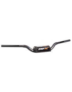Guidon conique 28,6 mm RFX Pro F7- noir