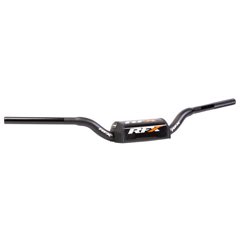 Guidon conique 28,6 mm RFX Pro F7- noir Guidon conique 28,6 mm RFX Pro F7- noir