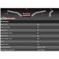 Guidon RENTHAL Fatbar 845 Medium Guidon RENTHAL Fatbar 845 Medium