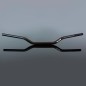 Guidon RENTHAL Fatbar 831 - Street Guidon RENTHAL Fatbar 831 - Street