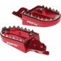 Repose-pieds RFX Pro Series 2 - rouge Repose-pieds RFX Pro Series 2 - rouge