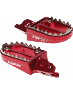 Repose-pieds RFX Pro Series 2 - rouge