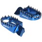 Repose-pieds RFX Pro - bleu Repose-pieds RFX Pro - bleu