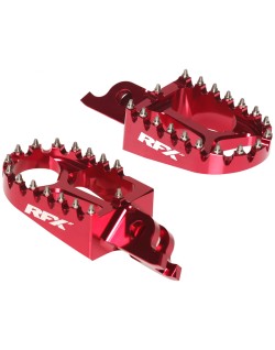Repose-pieds RFX Pro - rouge
