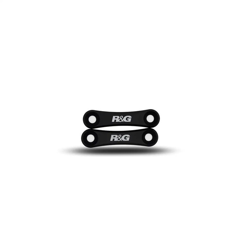 Cache orifices de repose-pieds arrière R&G RACING Cache orifices de repose-pieds arrière R&G RACING