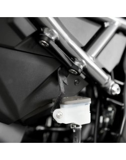 Cache orifices de repose-pieds arrière R&G RACING