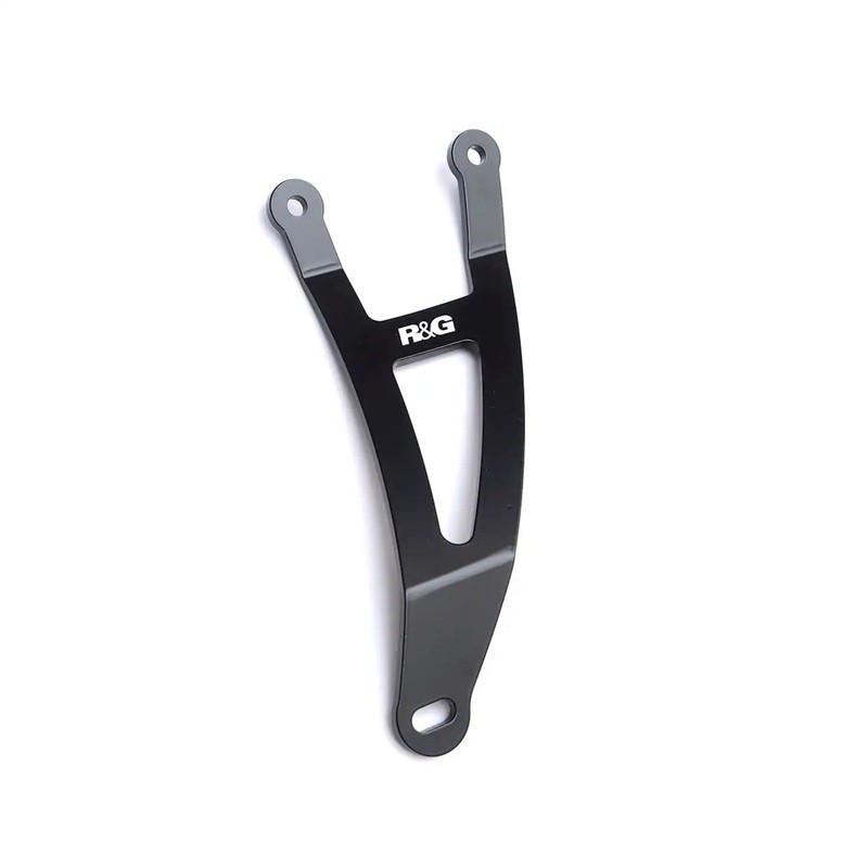 Kit support d´échappement et cache orifices de reposes-pieds R&G RACING Kit support d´échappement et cache orifices de reposes-pieds R&G RACING