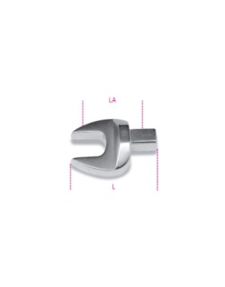 Clé à fourche BETA pour clés dynamométriques - taille 21