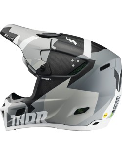HELMET REFLEX SPORT CBN BRAVE 