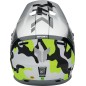HELMET REFLEX SPORT RIOT GY/AC