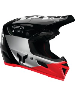 HELMET REFLEX SPORT STRIKE BK/