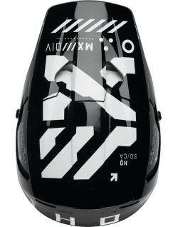 HELMET REFLEX SPORT STRIKE BK/