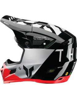 HELMET REFLEX SPORT STRIKE BK/