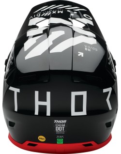 HELMET REFLEX SPORT STRIKE BK/