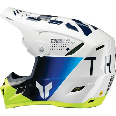 HELMET REFLEX SPORT STRIKE NV/