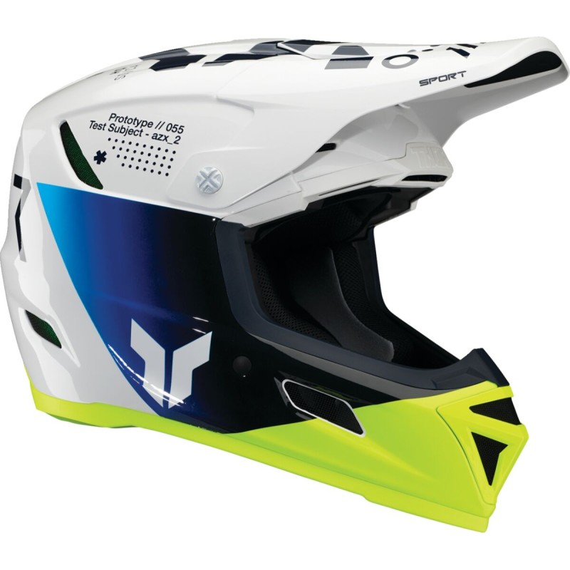 HELMET REFLEX SPORT STRIKE NV/